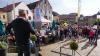 Reinhard Schaupp sprach in Hammelburg über die Herausfordungen, um die Demokratie zu schützen.
