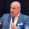 Vertritt beim Thema Asylpolitik klare Positionen: Alexander Hoffmann, parlamentarischer Geschäftsführer der CSU im Bundestag, war bei einer Diskussion in Niederwerrn zum Thema Asyl.