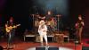 Live-Auftritt: Carola Thieme mit Jochen Volpert & Band.