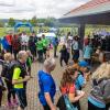 Wollbacher Frauenlauf zugunsten der Multiple-Sklerose-Hilfe.