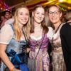 Zahlreiche Menschen besuchen am Samstag 04.05.24 das Weinfest in Untereisenheim mit Musik von den Troglauer Buam.