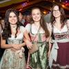 Zahlreiche Menschen besuchen am Samstag 04.05.24 das Weinfest in Untereisenheim mit Musik von den Troglauer Buam.