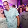 Zahlreiche Menschen besuchen am Samstag 04.05.24 das Weinfest in Untereisenheim mit Musik von den Troglauer Buam.