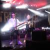 Zahlreiche Menschen besuchen am Samstag 04.05.24 das Weinfest in Untereisenheim mit Musik von den Troglauer Buam.