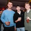 Zahlreiche Menschen besuchen am Samstag 04.05.24 das Weinfest in Untereisenheim mit Musik von den Troglauer Buam.