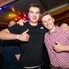Zahlreiche Menschen besuchen am Samstag 04.05.24 das Weinfest in Untereisenheim mit Musik von den Troglauer Buam.