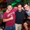 Zahlreiche Menschen besuchen am Samstag 04.05.24 das Weinfest in Untereisenheim mit Musik von den Troglauer Buam.