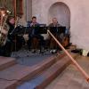 Die Gruppe "Querbeet" gestaltete die Abendgesänge im Pastoralen Raum Gemünden zum Thema "Lass die Freude in dein Herz". Die Gruppe "Querbeet" gestaltete die Abendgesänge im Pastoralen Raum Gemünden zum Thema "Lass die Freude in dein Herz".