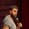 Beim 9. Rhöner Schlachthof, dem Kult Comedy Stammtisch der Rhön, sorgten Ines Procter und ihre Gäste für einen unglaublichen Abend in Burglauer