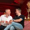 Beim 9. Rhöner Schlachthof, dem Kult Comedy Stammtisch der Rhön, sorgten Ines Procter und ihre Gäste für einen unglaublichen Abend in Burglauer