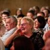 Beim 9. Rhöner Schlachthof, dem Kult Comedy Stammtisch der Rhön, sorgten Ines Procter und ihre Gäste für einen unglaublichen Abend in Burglauer