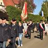 Die Gambacher Feuerwehr feierte am Wochenende ihr 150-jähriges Bestehen. Ein Höhepunkt war der Festzug durch den Ort.