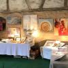 Am Wochenende 4./5. Mai Findet ein Kunsthandwerkermarkt in Stockheim statt. 