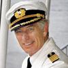 Siegfried Rauch stehtseit 13 Jahren auf derKommandobrücke desZDF-„Traumschiffes“.