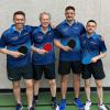 Eugen Högele, Rainer Ziegler, Marc Zayyan, Semen Kochtov.