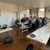 Die Bürgerversammlungen in den Dettelbacher Stadtteilen sind gut besucht – wie hier in Neusetz.