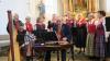 Zum Abschluss des Wernecker Kulturfrühlings findet Sonntag, 28. April, um 16 Uhr in der St.-Jakobus-Kirche in Vasbühl ein Fränkisches Mariensingen statt.
