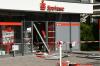 Am Dienstagmorgen wurde im Lohrer Ortsteil Sendelbach ein Geldautomat gesprengt. Auf der Feier zum Leitungswechsel in der Lohrer PI am Nachmittag äußerte sich dazu auch Polizeipräsident Detlev Tolle.