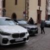 Rund 120 Autos wurden bei der Automeile in der Altstadt gezeigt, darunter 20 E-Autos.