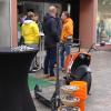 Rund 120 Autos wurden bei der Automeile in der Altstadt gezeigt, darunter 20 E-Autos.