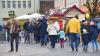 Trotz frischer Temperaturen lockte es viele Gäste in die Bad Neustädter Innenstadt, wo zu zweiten Mal in diesem Jahr an einem Sonntag die Geschäfte ihre Pforten öffneten