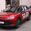 Rund 120 Autos wurden bei der Automeile in der Altstadt gezeigt, darunter 20 E-Autos.