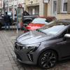 Rund 120 Autos wurden bei der Automeile in der Altstadt gezeigt, darunter 20 E-Autos.
