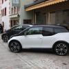 Rund 120 Autos wurden bei der Automeile in der Altstadt gezeigt, darunter 20 E-Autos.