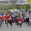 Der Grenzlandlauf geht los: Start beim Lauf der U9 bis U12. Der Grenzlandlauf geht los: Start beim Lauf der U9 bis U12.