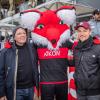 3:0 gegen den FC Schweinfurt 05 ! Würzburger. Kickers feiern am Freitag Abend in der AKON Arena einen ungefährdeten Derbysieg.