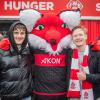 3:0 gegen den FC Schweinfurt 05 ! Würzburger. Kickers feiern am Freitag Abend in der AKON Arena einen ungefährdeten Derbysieg.