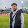 3:0 gegen den FC Schweinfurt 05 ! Würzburger. Kickers feiern am Freitag Abend in der AKON Arena einen ungefährdeten Derbysieg.