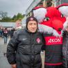 3:0 gegen den FC Schweinfurt 05 ! Würzburger. Kickers feiern am Freitag Abend in der AKON Arena einen ungefährdeten Derbysieg.