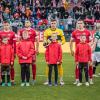 3:0 gegen den FC Schweinfurt 05 ! Würzburger. Kickers feiern am Freitag Abend in der AKON Arena einen ungefährdeten Derbysieg.