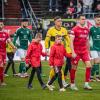 3:0 gegen den FC Schweinfurt 05 ! Würzburger. Kickers feiern am Freitag Abend in der AKON Arena einen ungefährdeten Derbysieg.