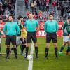 3:0 gegen den FC Schweinfurt 05 ! Würzburger. Kickers feiern am Freitag Abend in der AKON Arena einen ungefährdeten Derbysieg.