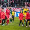 3:0 gegen den FC Schweinfurt 05 ! Würzburger. Kickers feiern am Freitag Abend in der AKON Arena einen ungefährdeten Derbysieg.