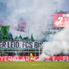 3:0 gegen den FC Schweinfurt 05 ! Würzburger. Kickers feiern am Freitag Abend in der AKON Arena einen ungefährdeten Derbysieg.