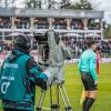 3:0 gegen den FC Schweinfurt 05 ! Würzburger. Kickers feiern am Freitag Abend in der AKON Arena einen ungefährdeten Derbysieg.