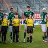 3:0 gegen den FC Schweinfurt 05 ! Würzburger. Kickers feiern am Freitag Abend in der AKON Arena einen ungefährdeten Derbysieg.
