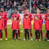 3:0 gegen den FC Schweinfurt 05 ! Würzburger. Kickers feiern am Freitag Abend in der AKON Arena einen ungefährdeten Derbysieg.