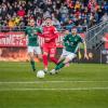 3:0 gegen den FC Schweinfurt 05 ! Würzburger. Kickers feiern am Freitag Abend in der AKON Arena einen ungefährdeten Derbysieg.