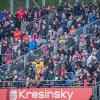 3:0 gegen den FC Schweinfurt 05 ! Würzburger. Kickers feiern am Freitag Abend in der AKON Arena einen ungefährdeten Derbysieg.