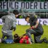3:0 gegen den FC Schweinfurt 05 ! Würzburger. Kickers feiern am Freitag Abend in der AKON Arena einen ungefährdeten Derbysieg.