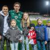 3:0 gegen den FC Schweinfurt 05 ! Würzburger. Kickers feiern am Freitag Abend in der AKON Arena einen ungefährdeten Derbysieg.