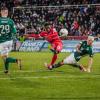 3:0 gegen den FC Schweinfurt 05 ! Würzburger. Kickers feiern am Freitag Abend in der AKON Arena einen ungefährdeten Derbysieg.