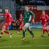 3:0 gegen den FC Schweinfurt 05 ! Würzburger. Kickers feiern am Freitag Abend in der AKON Arena einen ungefährdeten Derbysieg.