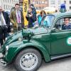 Polizei, Feuerwehr, Rettungskräfte. Bayerns Innenminister Joachim Herrmann eröffnet als Schirmherr den 12. Landestag der Verkehrssicherheit am Samstag 20.04.24 in Würzburg.
