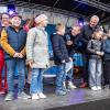 Polizei, Feuerwehr, Rettungskräfte. Bayerns Innenminister Joachim Herrmann eröffnet als Schirmherr den 12. Landestag der Verkehrssicherheit am Samstag 20.04.24 in Würzburg.