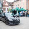Polizei, Feuerwehr, Rettungskräfte. Bayerns Innenminister Joachim Herrmann eröffnet als Schirmherr den 12. Landestag der Verkehrssicherheit am Samstag 20.04.24 in Würzburg.